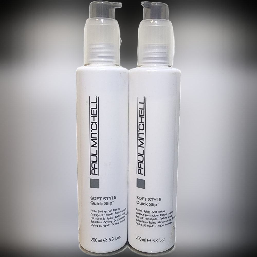Paul Mitchell Soft Style Quick Slip 2pc